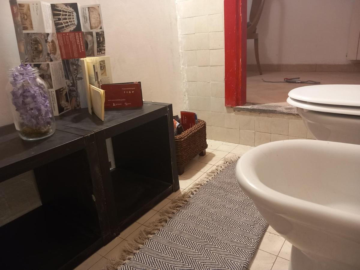 Maison Seviglie Nápoly Kültér fotó
